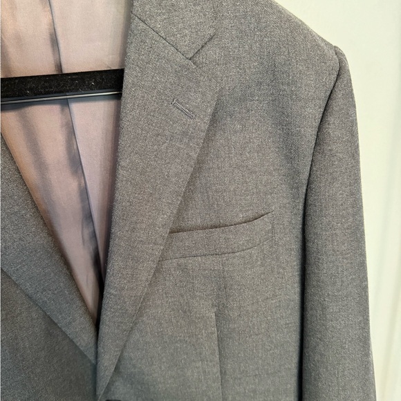 Bonobos Wool Blazer, Men’s 42R, Gray - Picture 7 of 8